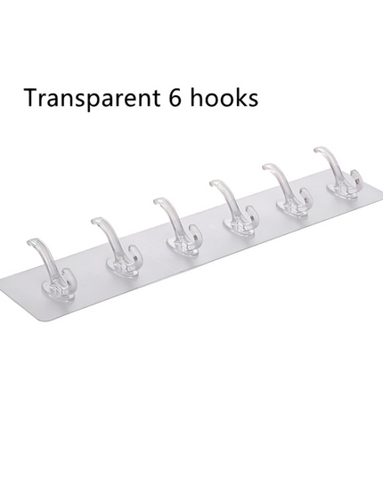 Transparent Hanger