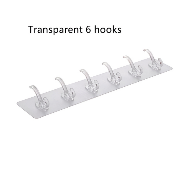 شماعة شفافة