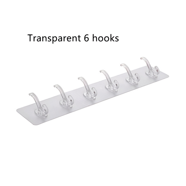 شماعة شفافة