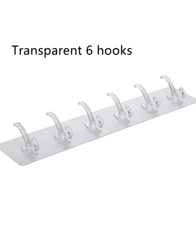 Transparent Hanger