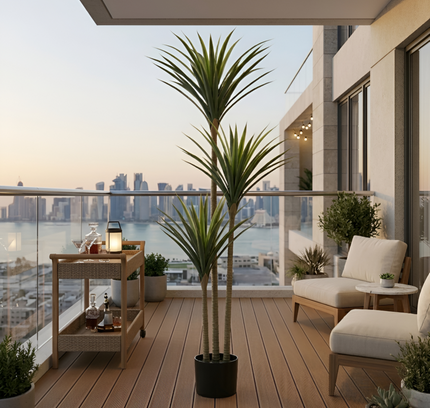 Natural Artificial Plant 1.4M