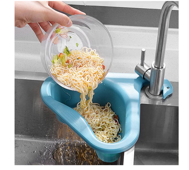 سلة تصريف الحوض