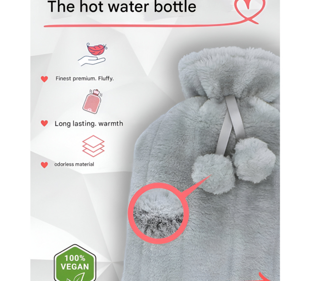 كيس الماء الساخن