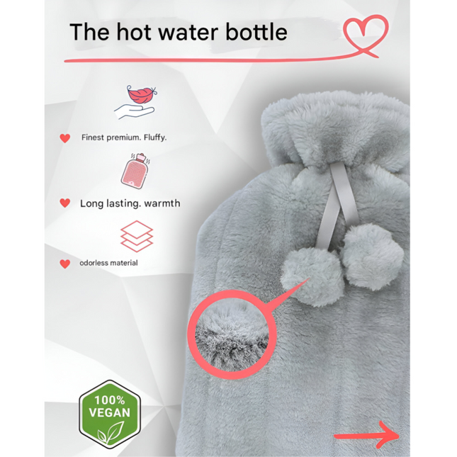 كيس الماء الساخن