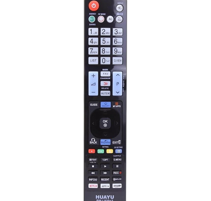 Lg Universal Tv Remote Rm-N930+3