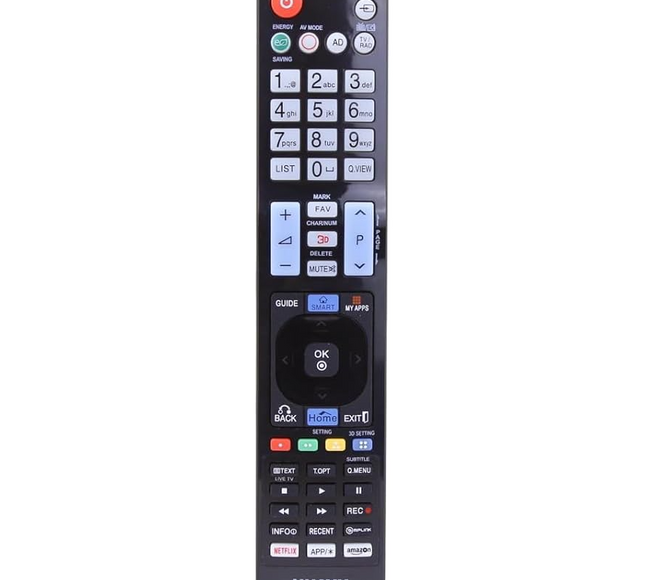 Lg Universal Tv Remote Rm-N930+3