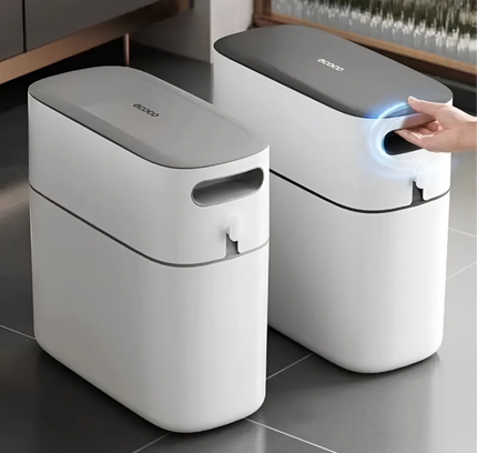 Narrow Trash Can 8 Liter