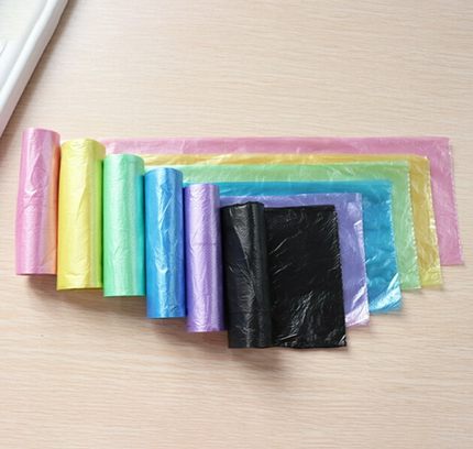 Garbage Bags 7 Rolls