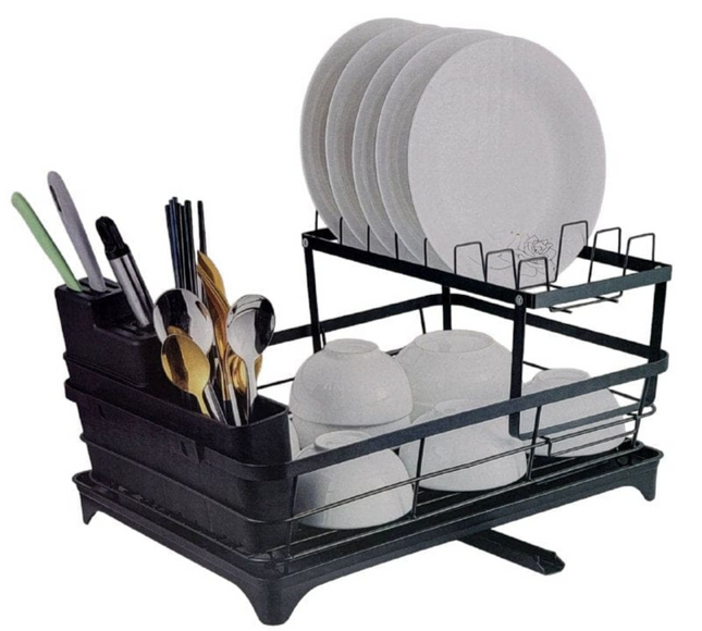 Multilayer Dish Rack Draining Rack