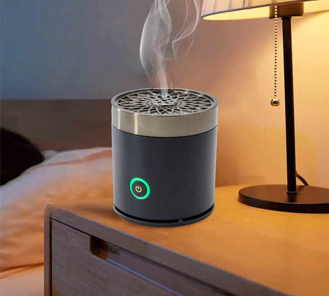 Rechargeable Electric Bukhoor Burner X-003