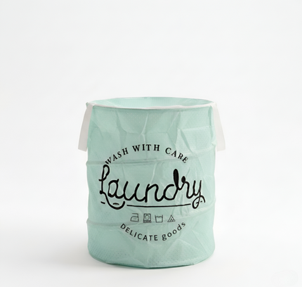Laundry Basket Round
