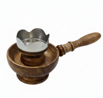 Bakhoor Burner Wooden Abh-535