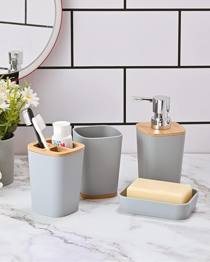 Bathroom Accessories Set 6 Pcs