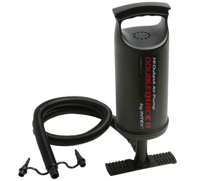 Intex Double Quick Ii Hand Pump