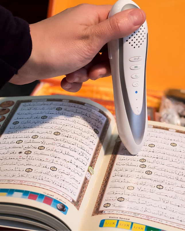 Quran Reading Pen with Bluetooth