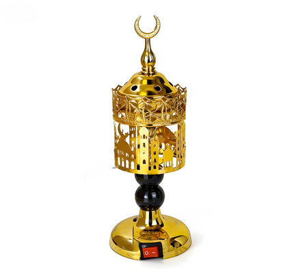 Electric Oud Incense Burner Kq-0176