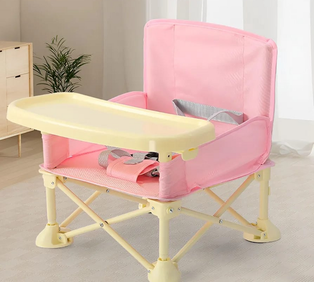 Foldable Childrens Dining Chair