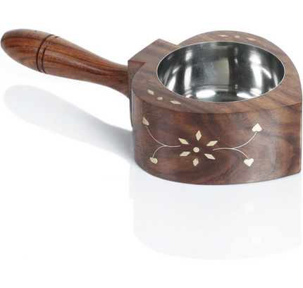 Bakhoor Burner Wooden Abh-503