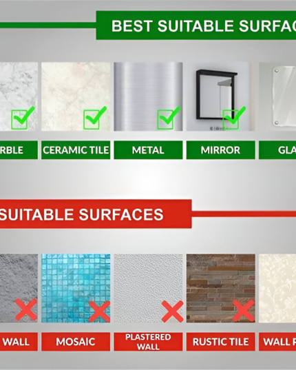 حامل صابون من الفولاذ المقاوم للصدأ