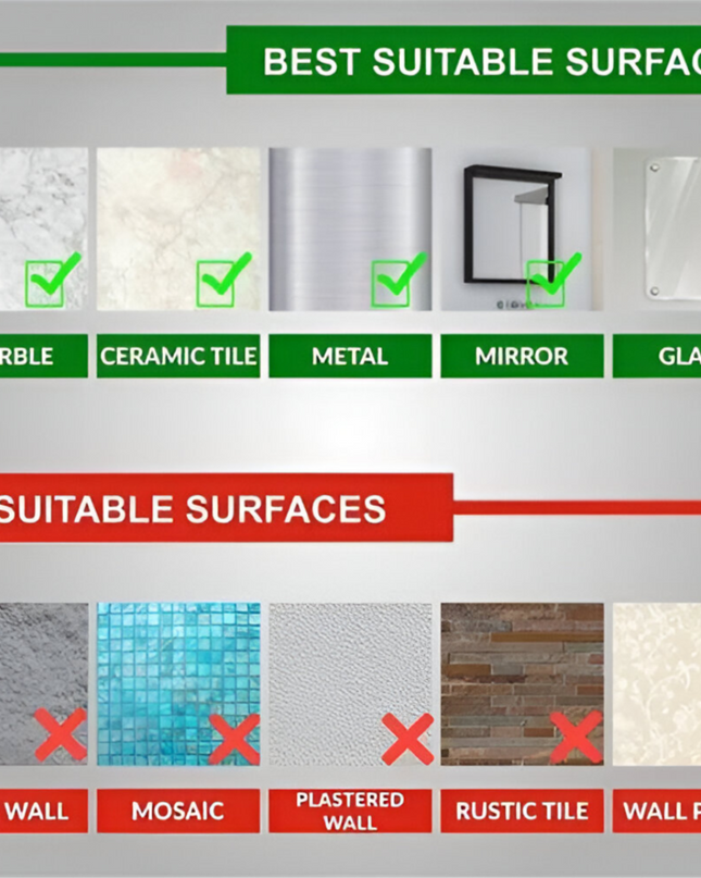 حامل صابون من الفولاذ المقاوم للصدأ