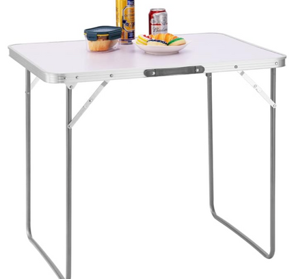 Folding Outdoor Table 50x70CM