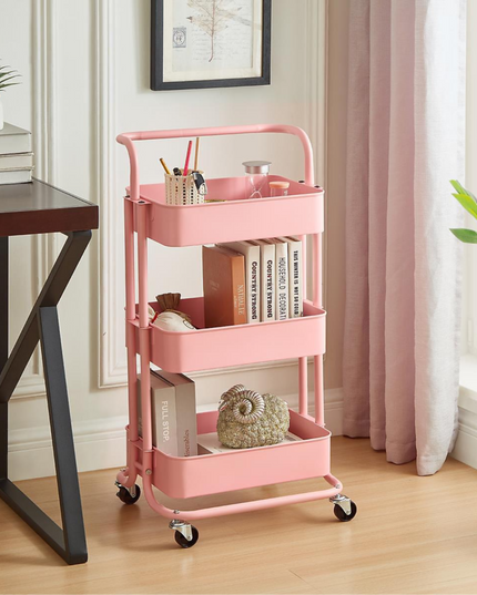 Storage Trolley Rack 3 TIER