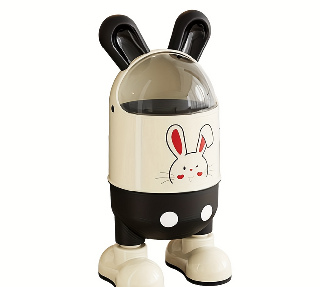 سلة المهملات للأطفال