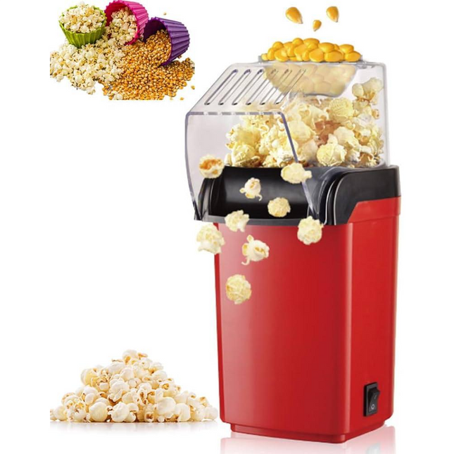 آلة صنع الفشار RAF