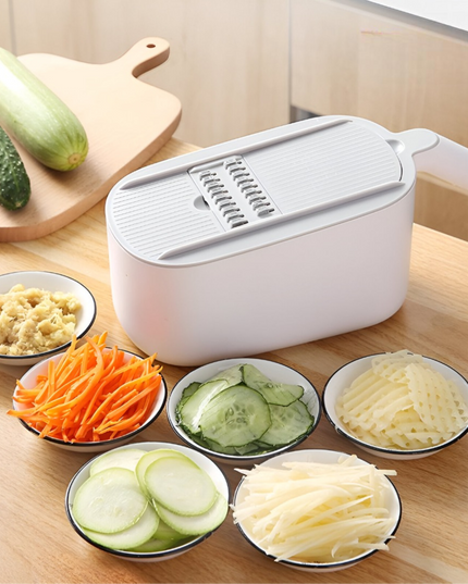 Multifunctional Vegetable Chopper