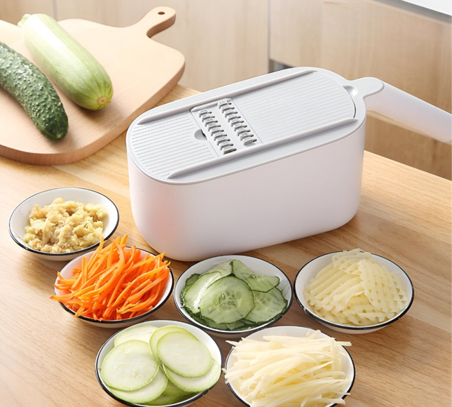 مفرمة خضروات متعددة الوظائف