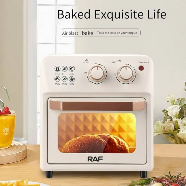 RAF Oven & Air Fryer