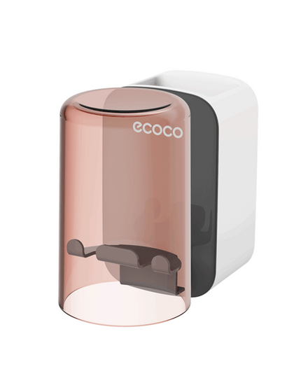 مجموعة حامل فرشاة الأسنان