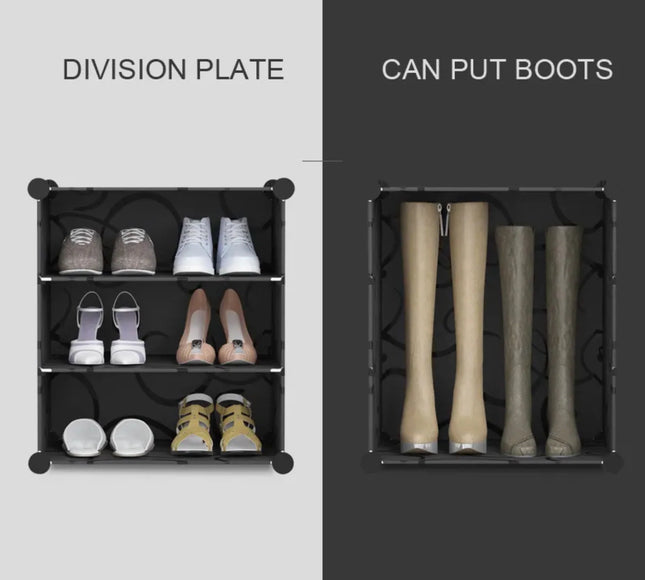 Shoes Rack Foldable