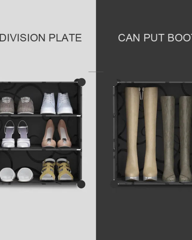 Shoes Rack Foldable