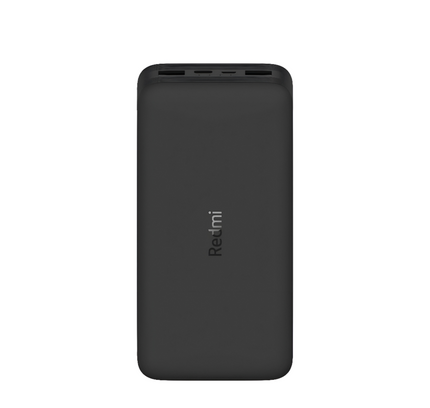 Redmi 18W Fast Charging Power Bank 20000Mah