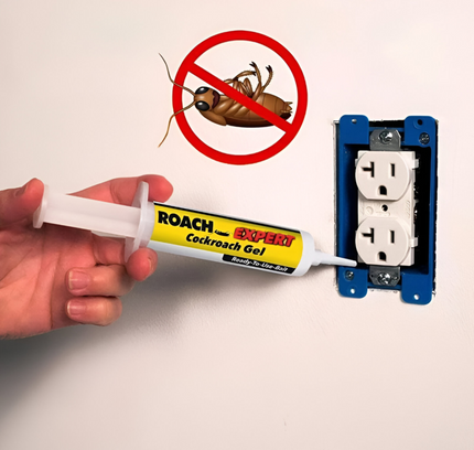 جل الصراصير - خبير الصراصير