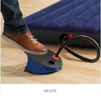 Intex Foot Air Pump
