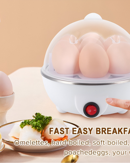 صائد البيض لطهي البيض المسلوق