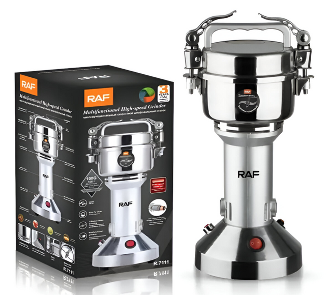 مطحنة متعددة الوظائف عالية السرعة من RAF