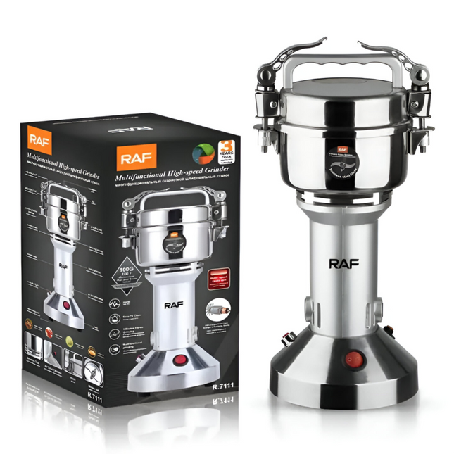 مطحنة متعددة الوظائف عالية السرعة من RAF