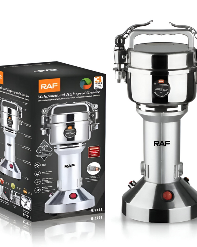 RAF Multifunctional High-speed Grinder