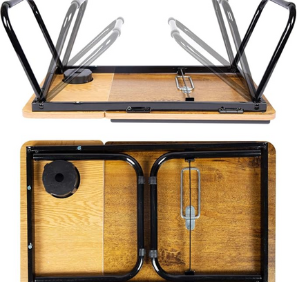Portable Laptop Table Adjustable