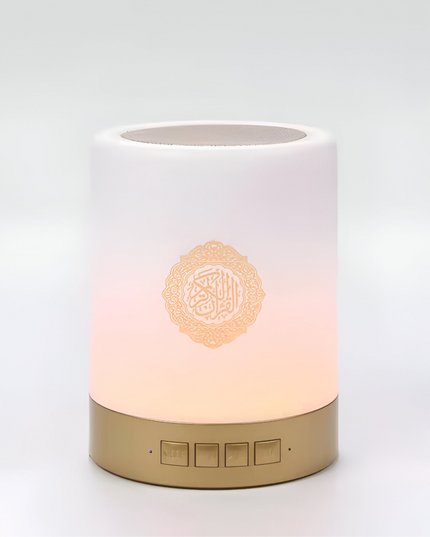 SQ112 سماعة قرآن مع مصباح لمس