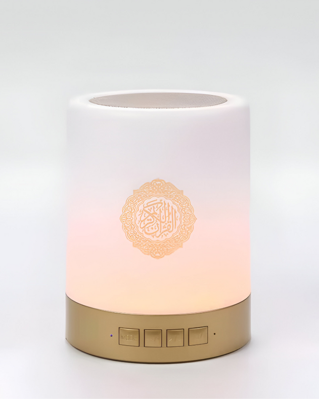 SQ112 Quran Speaker with Touch lamp