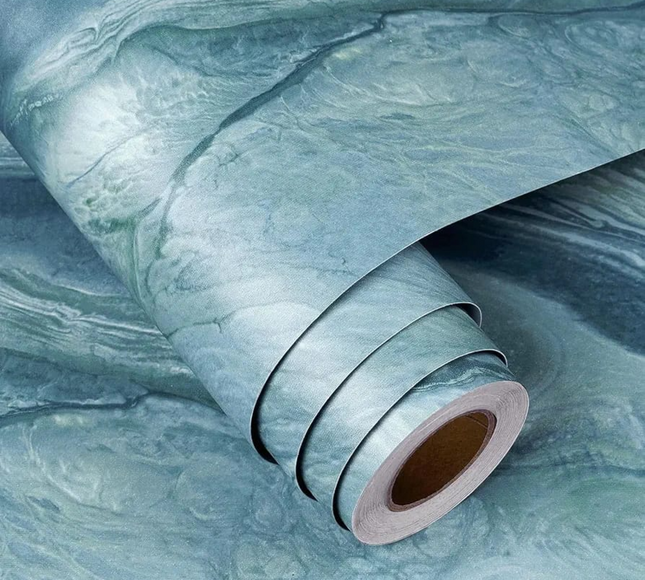 Self-Adhesive Pvc 3D Wall Sticker 10M