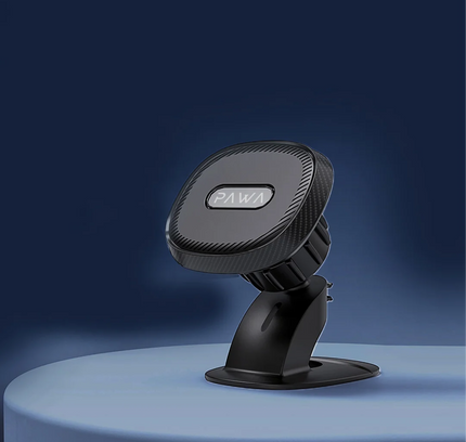 Magnetic 2 In 1 Car Mount Mobile Holder Six Rubidium