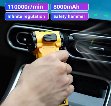 Electric Vacuum Cleaner Air Blower