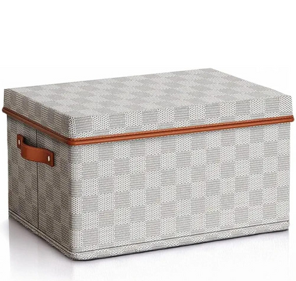 Foldable Clothes Organizer Box