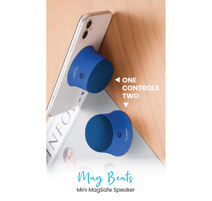 Mag Beats Mini Magsafe Speaker