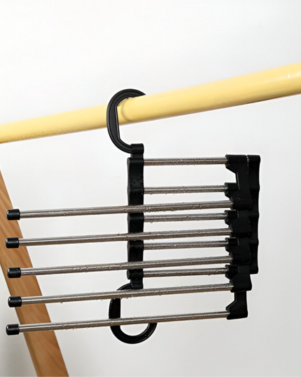 Multifunctional  Pant Hanger 5 layer